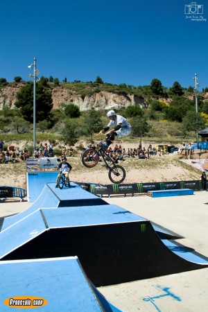 Oscar, Bikeparadise 2013